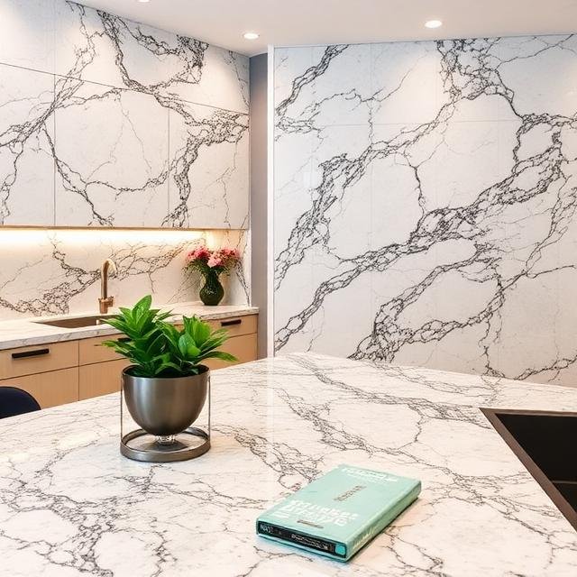 Polished Granite