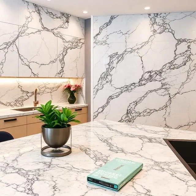 Polished Granite