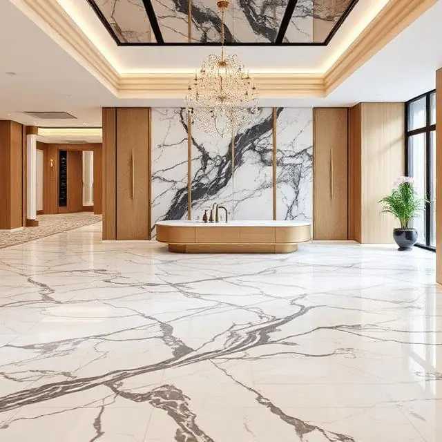 Indian Marble for B2B Commercial Projects