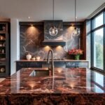 Polished Granite