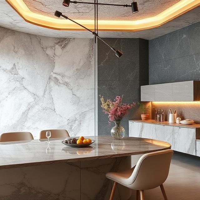Granite vs. Quartz in 2026