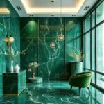 Green Marble