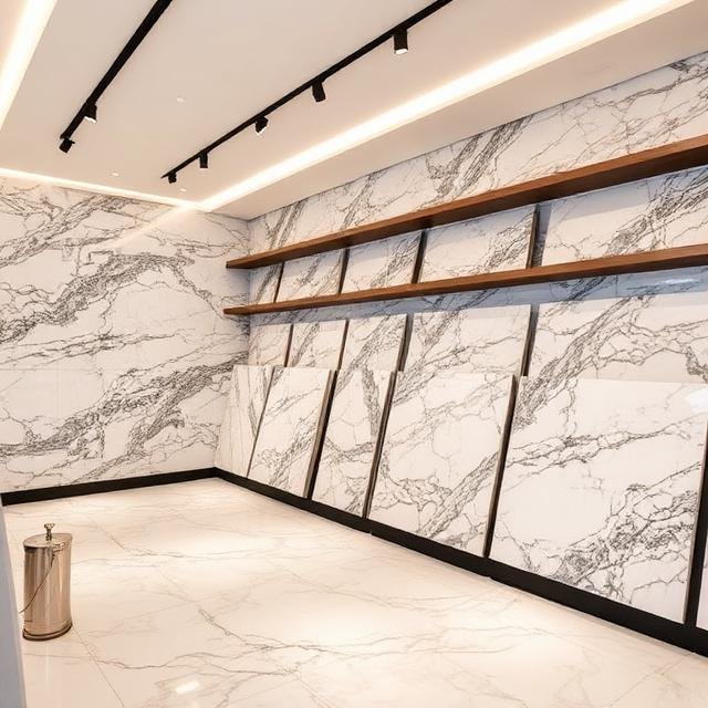 Italian marble