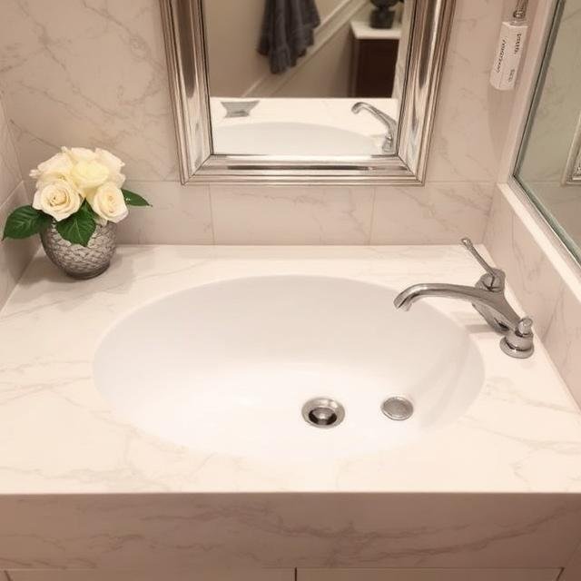 Bathroom Marble