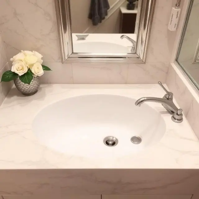 Bathroom Marble