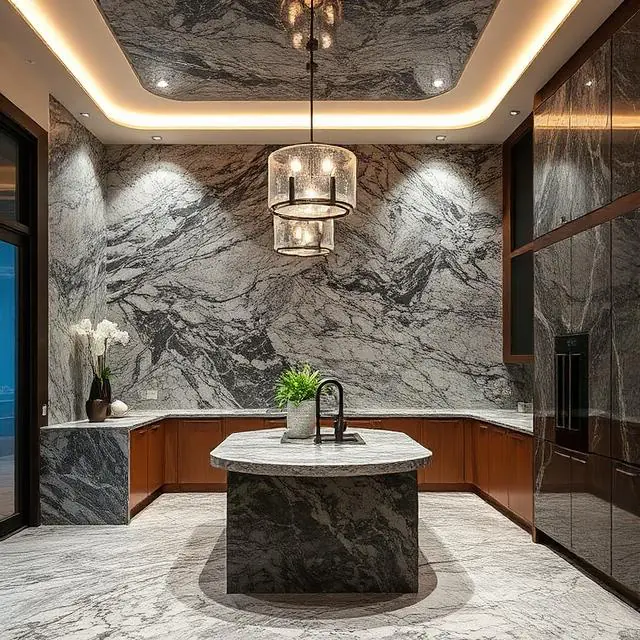 Marble Stone