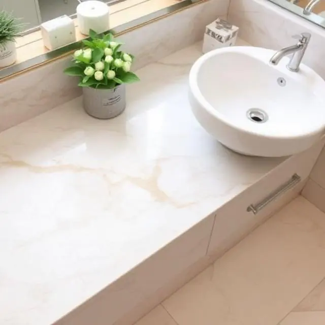 Bathroom Marble