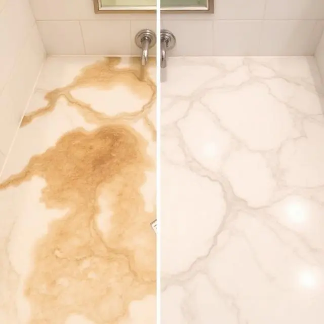 Bathroom Marble