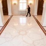 Marble Floors