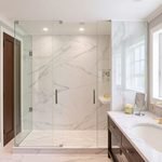Marble Shower